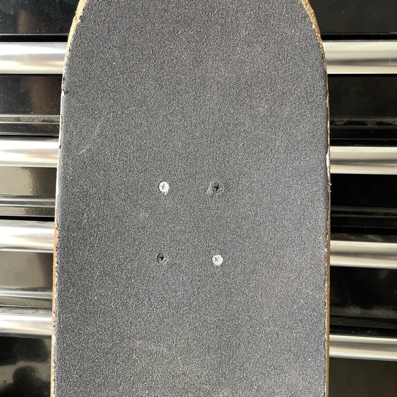 Enjoi skateboard complete. 7.75” with tensor trucks and enjoi wheels - Picture 3 of 10